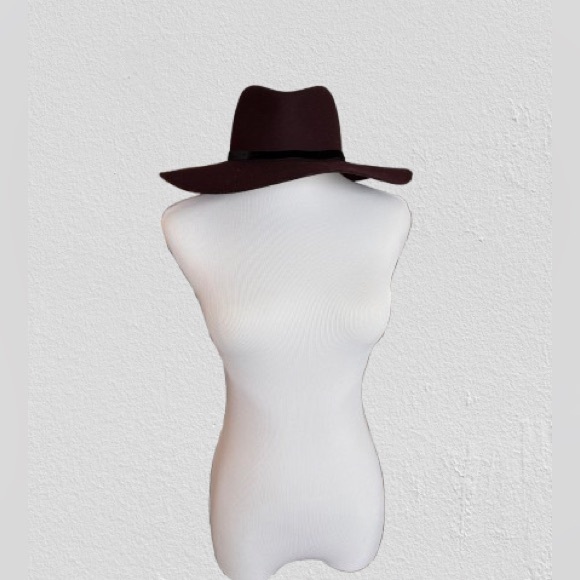 NWOT Rag & Bone Floppy Fedora Wool Size Small - Picture 2 of 8